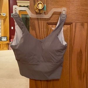 Gray NVGTN Essence Bra (M)